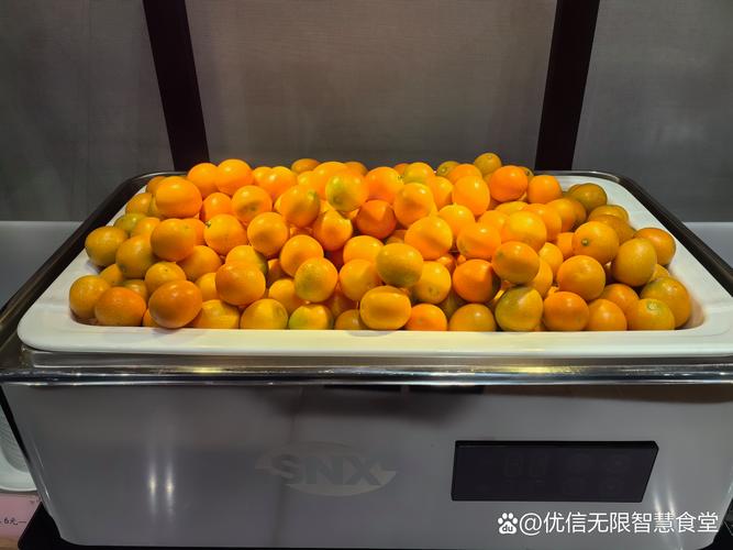 智慧食堂來啦！食品配送如何守護“舌尖上的安全”？